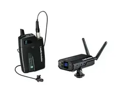 Audio-Technica ATW-1701/L System 10 Wireless Camera Mount Microphone System main image