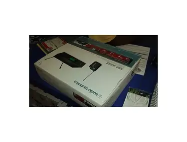 Audio-Technica ATW-3110AD 3000 Series Basic Wireless System