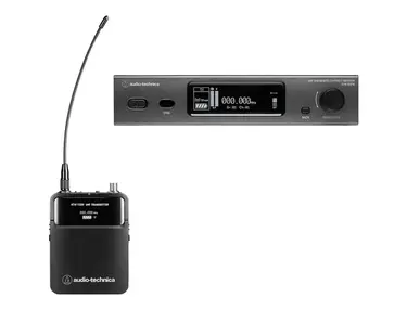 Audio-Technica ATW-3211-DE2 3000 Series Wireless Body Pack System - Band DE2