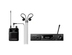 Audio-Technica ATW-3255DF2 Wireless IEM System