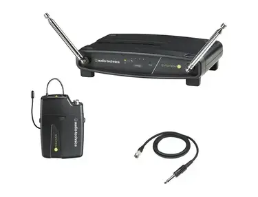 Audio-Technica ATW-901/G System 9 VHF Wireless Guitar System