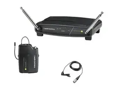 Audio-Technica ATW-901/L System 9 VHF Wireless Lavalier Microphone System main image