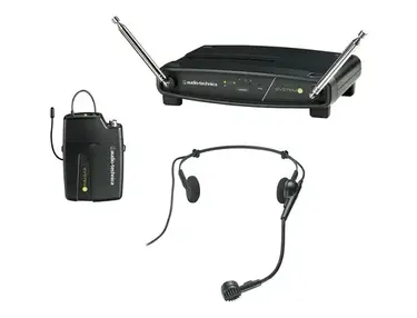 Audio-Technica ATW-901a/H System 9 Wireless Headset Microphone System
