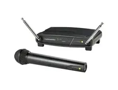 Audio-Technica ATW-902 System 9 Handheld VHF Wireless Microphone System main image