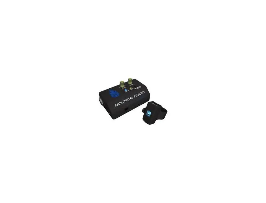 Source Audio Hot Hand 3 Universal Wireless Effects Controller Source Audio Hot Hand 3 Universal Wireless Effects Controller