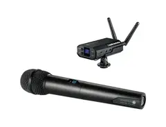 Audio-Technica ATW1702 System 10 Camera Mount Wireless Microphone System main image