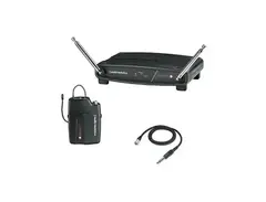 Audio-Technica ATW801GT2 VHF System 8 Wireless Guitar System (169.505 MHz) main image
