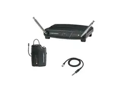 Audio-Technica ATW801GT3 VHF System 8 Wireless Guitar System (170.245 MHz) main image