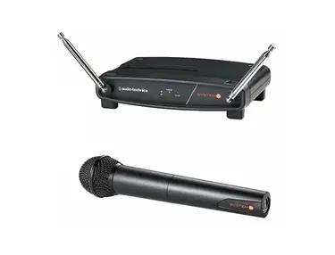 Audio-Technica ATW802T3 VHF System 8 Wireless Handheld System
