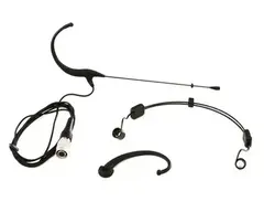 Audio-Technica BP892CW MicroSet Headworn Omni-Directional Condenser Microphone for UniPak main image