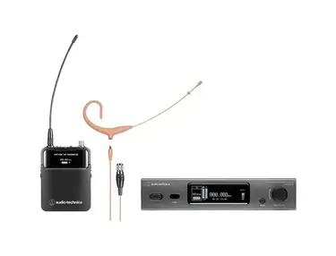 Audio-Technica BP892xcH Omnidirectional Headset Microphone