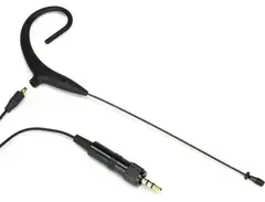 Audio-Technica BP892XCLM3 Omnidirectional Condenser Earset Microphone with cLM3 Connector main image