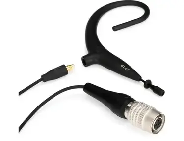 Audio-Technica BP893xcW Omnidirectional Headset Microphone