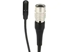 Audio-Technica BP898cW Cardioid Lavalier Microphone