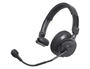 Audio-Technica BPHS2S Cardioid Dynamic Earset Microphone