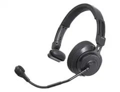 Audio-Technica BPHS2S Cardioid Dynamic Earset Microphone main image