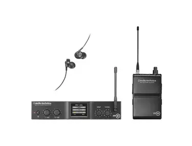 Audio-Technica M2M Wireless In-Ear Monitor System (Band M)