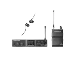 Audio-Technica M2M Wireless In-Ear Monitor System (Band M) main image