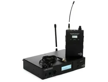 Audio-Technica M3L Wireless In-Ear-Monitor System