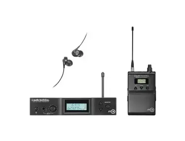 Audio-Technica M3M Wireless In-Ear Monitor System (Band M)