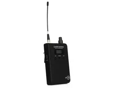 Audio-Technica M3RL Bodypack Receiver M3L Wireless In-Ear System