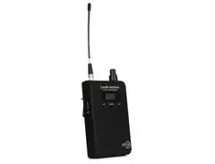 Audio-Technica M3RL Bodypack Receiver M3L Wireless In-Ear System main image