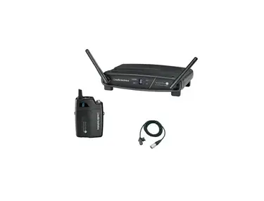 Audio-Technica MT830CW Omni-Directional Lavalier Microphone