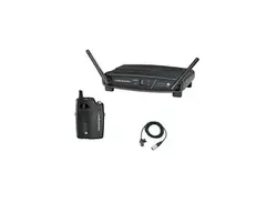Audio-Technica MT830CW Omni-Directional Lavalier Microphone