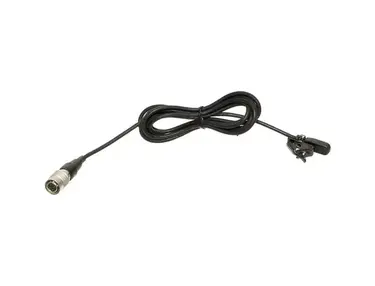 Audio-Technica MT838CW Omnidirectional Instrument Microphone