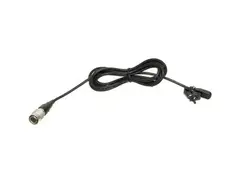 Audio-Technica MT838CW Omnidirectional Instrument Microphone main image