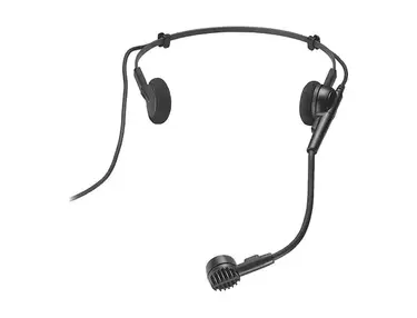 Audio-Technica PRO-8HEMW Hypercardioid Headworn Dynamic Mic