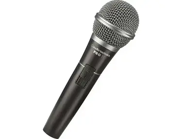 Audio-Technica PRO31 Handheld Cardioid Dynamic Microphone