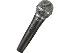 Audio-Technica PRO31 Handheld Cardioid Dynamic Microphone main image