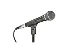 Audio-Technica PRO31QTR Cardioid Dynamic Handheld Microphone main image