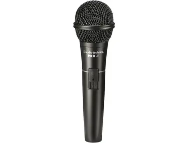 Audio-Technica PRO41 Cardioid Dynamic Handheld Vocal Microphone
