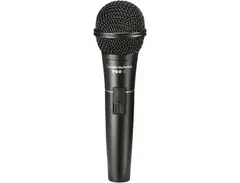 Audio-Technica PRO41 Cardioid Dynamic Handheld Vocal Microphone main image