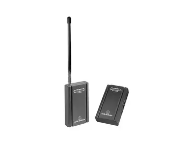 Audio-Technica PRO88W-13-829 Pro 88W VHF Wireless Cardioid Clip-On Microphone System
