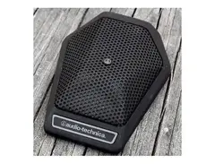 Audio-Technica U851R Cardioid Condenser Boundary Microphone main image
