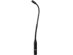 Audio-Technica U857Q Quick-Mount Condenser Goosenck Microphone with 14.37" Cable main image