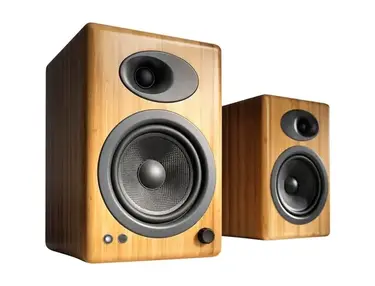 AudioEngine A5+ Powered Bookshelf Speakers