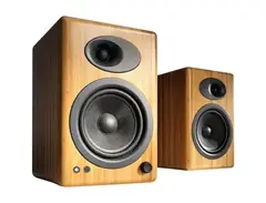 AudioEngine A5+ Powered Bookshelf Speakers main image
