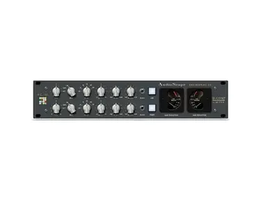 AudioScape Engineering Co. DC-101 D-COMP 2-Channel Limiter / Compressor