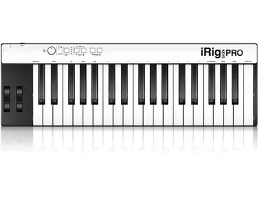 IK Multimedia iRig Keys 37 USB PRO - What To Know & Where To Buy
