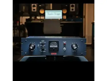 AudioScape Engineering Co. V-Comp+ Deluxe Compressor / Limiter