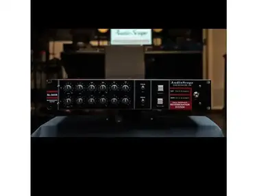 AudioScape Engineering Co. XL-305R Equal Temperament Reverberation System
