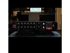 AudioScape Engineering Co. XL-305R Equal Temperament Reverberation System main image
