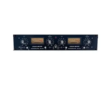 Audioscape Engineering DA-3A Stereo Optical Leveling Amplifier
