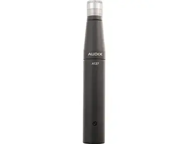 Audix A127 Omnidirectional Small Diaphragm Condenser Microphone