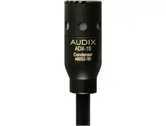 Audix ADX10 Lavalier Condenser Microphone main image