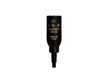 Audix ADX40 Cardioid Hanging Condenser Microphone